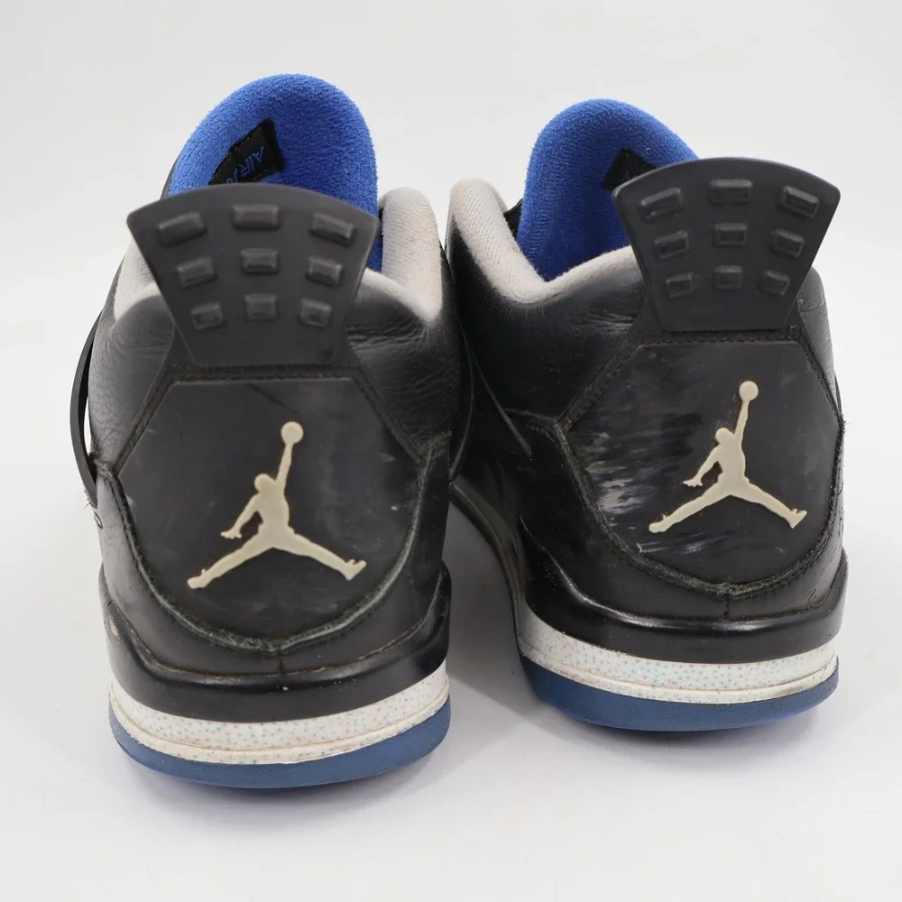 Jordan Air Jordan 4 Retro Mens 13 Black Alternate Motorsport 308497-006